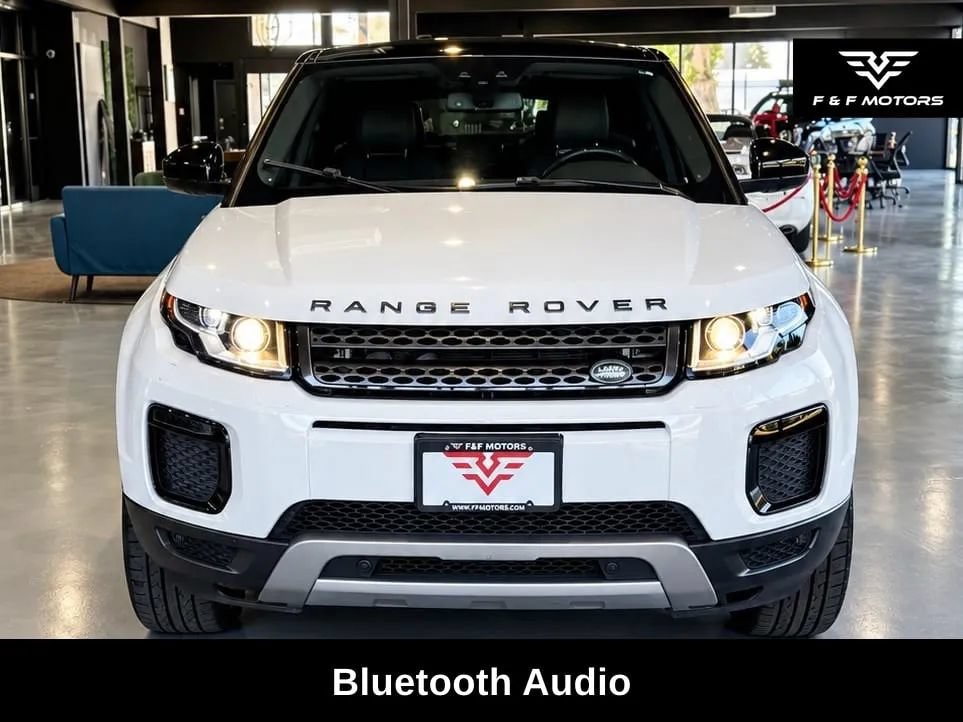 Used 2018 Land Rover Range Rover Evoque SE AWD/4WD image 5