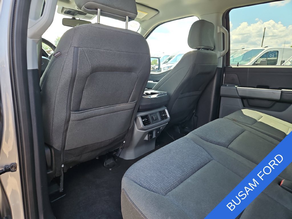 Used 2024 Ford F150 XLT w/ Mobile Office Package AWD/4WD image 12
