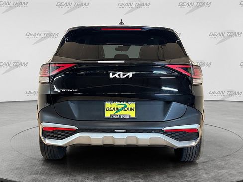 Used 2024 Kia Sportage EX FWD image 8