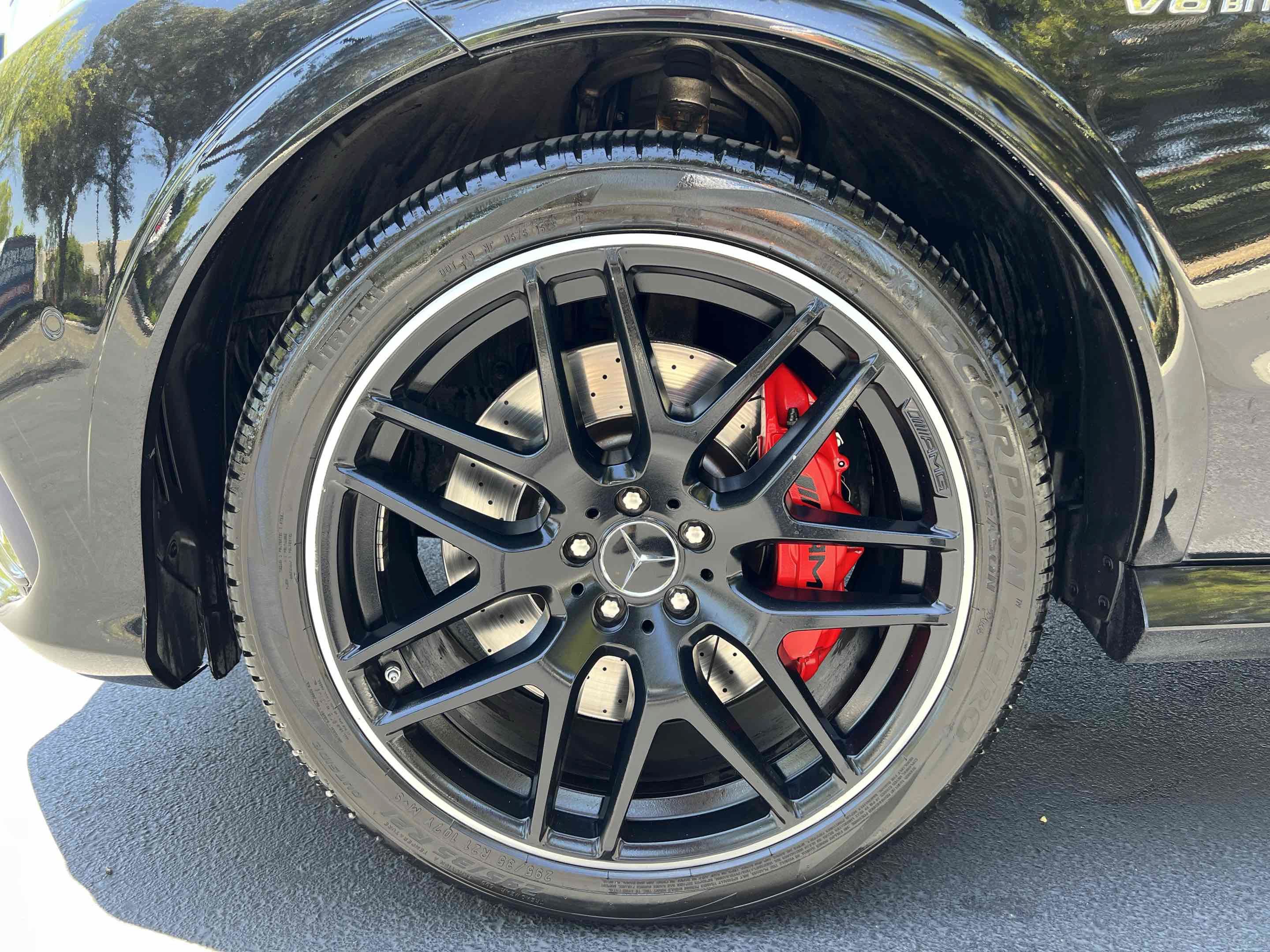 Used 2019 Mercedes-Benz GLE 63 AMG S image 83