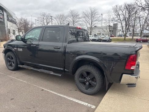 Used 2015 RAM 1500 Outdoorsman image 4