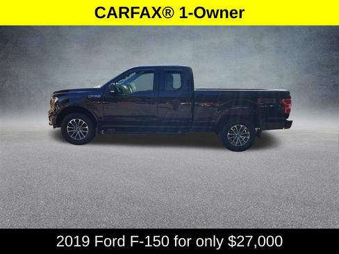Used 2019 Ford F150 XLT w/ Equipment Group 302A Luxury AWD/4WD image 2