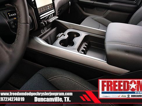 New 2026 RAM 1500 Lone Star AWD/4WD image 33