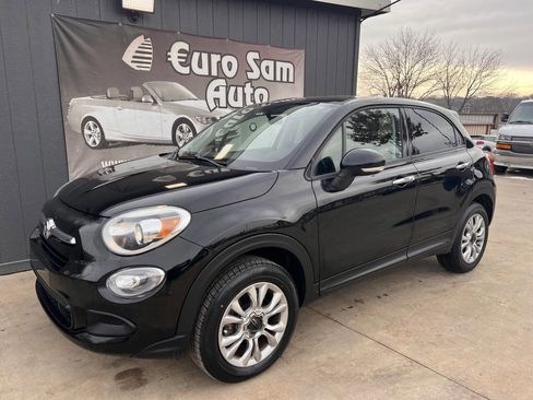 Used 2016 FIAT 500X Easy image 2