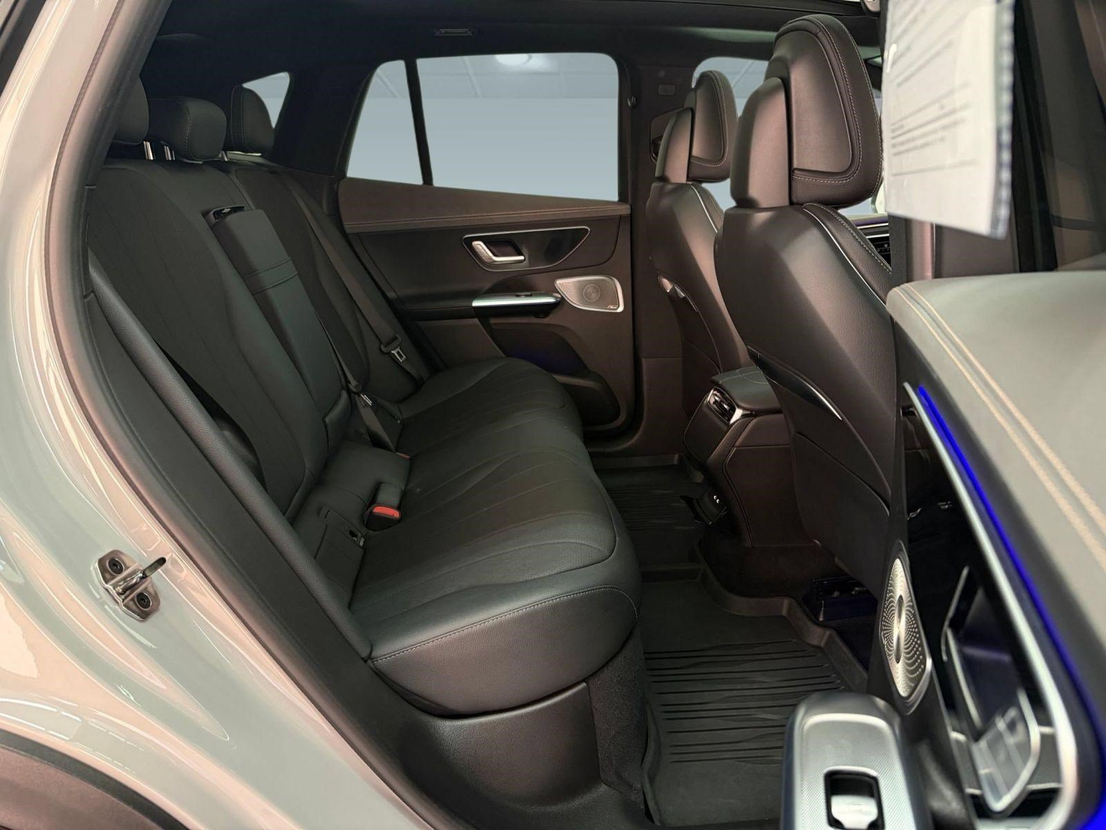 Certified 2024 Mercedes-Benz EQE 350+ SUV image 29