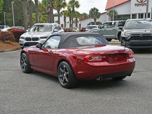 Used 2009 MAZDA MX-5 Miata Sport RWD image 3