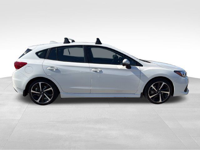 Used 2022 Subaru Impreza 2.0i Sport AWD/4WD image 8