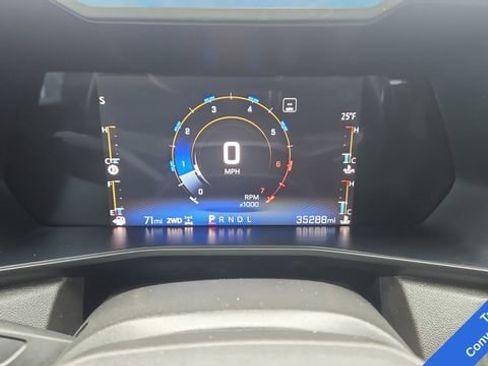 Used 2023 Chevrolet Colorado Trail Boss w/ LPO, Dark Essentials Package image 13