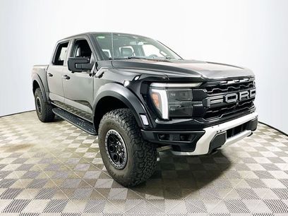Certified 2025 Ford F150 Raptor