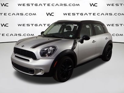Used 2012 MINI Cooper Countryman S
