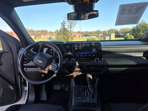 Used 2023 Chevrolet Colorado W/T w/ WT Convenience Package image 21