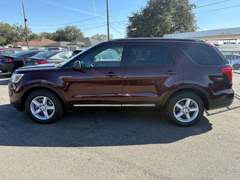 Used 2018 Ford Explorer XLT image 8