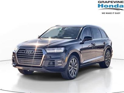 Used 2017 Audi Q7 3.0T Premium Plus w/ Premium Plus Package