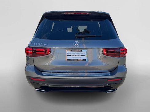 Certified 2026 Mercedes-Benz GLB 250 image 4