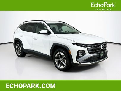 Used 2026 Hyundai Tucson SEL
