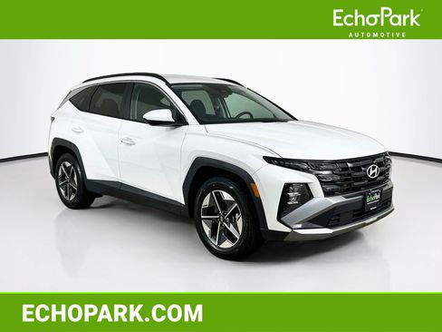 Used 2026 Hyundai Tucson SEL FWD image 1
