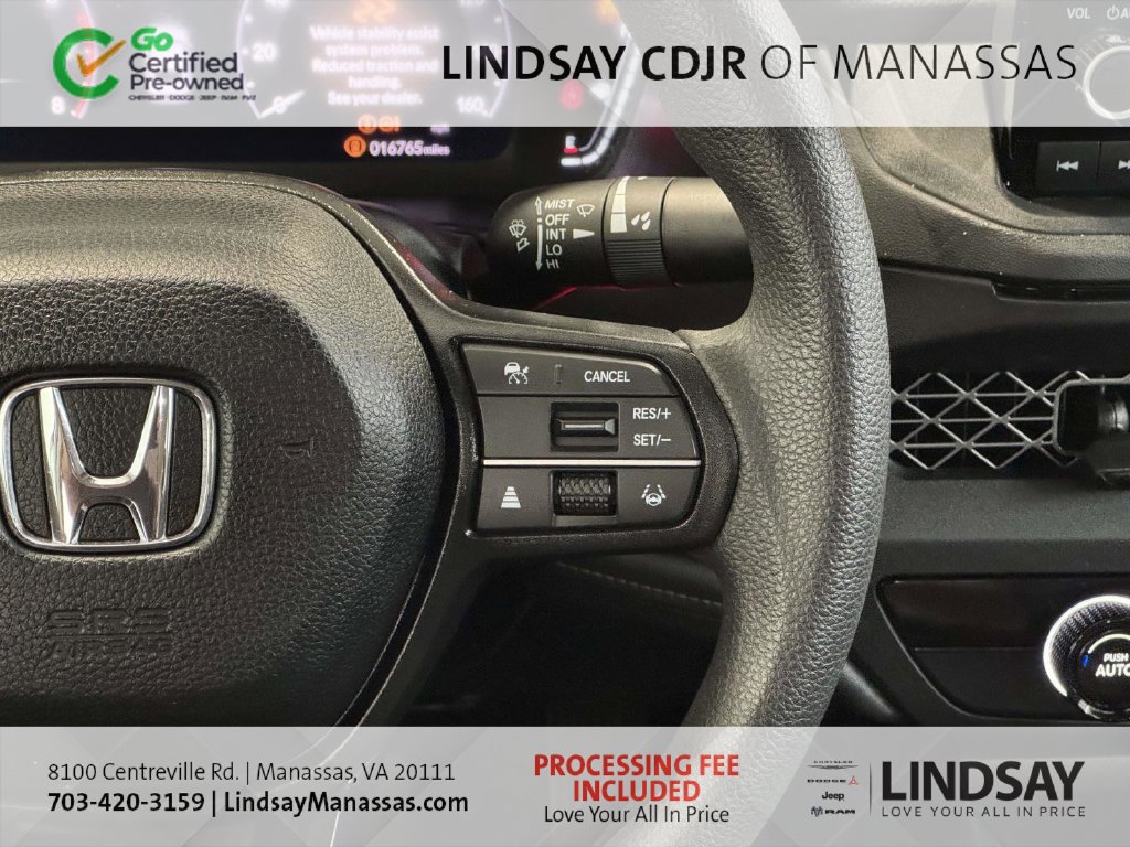 Used 2024 Honda Accord LX image 27