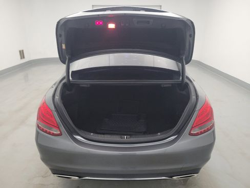 Used 2018 Mercedes-Benz C 300 4MATIC Sedan w/ Premium Package image 29