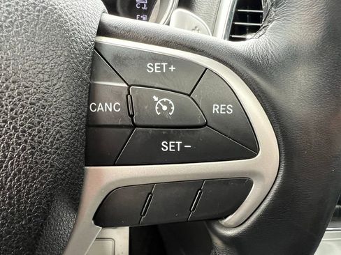 Used 2015 Jeep Grand Cherokee Altitude image 37