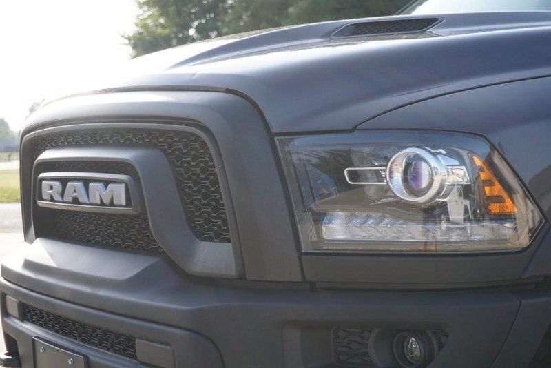 Used 2022 RAM 1500 Warlock AWD/4WD image 11