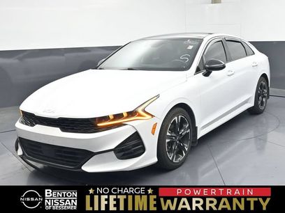 Used 2022 Kia K5 GT-Line w/ GT-Line FWD Premium Package
