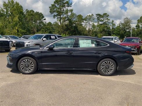 New 2025 Hyundai Sonata SEL image 8