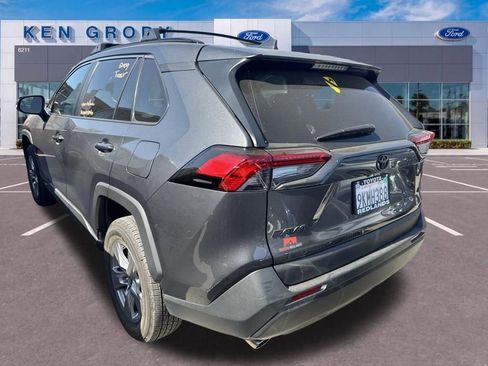 Used 2024 Toyota RAV4 XLE w/ Convenience Package FWD image 5