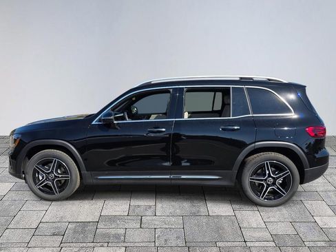 New 2026 Mercedes-Benz GLB 250 image 4