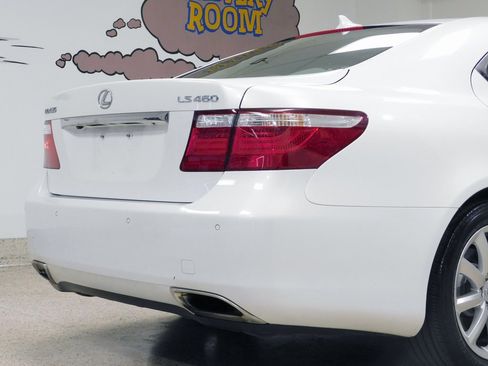 Used 2008 Lexus LS 460 image 78