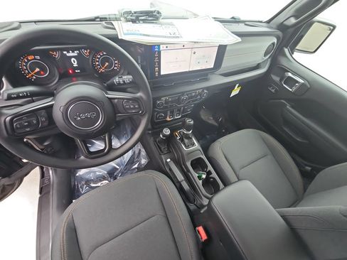 New 2026 Jeep Wrangler Sport AWD/4WD image 9