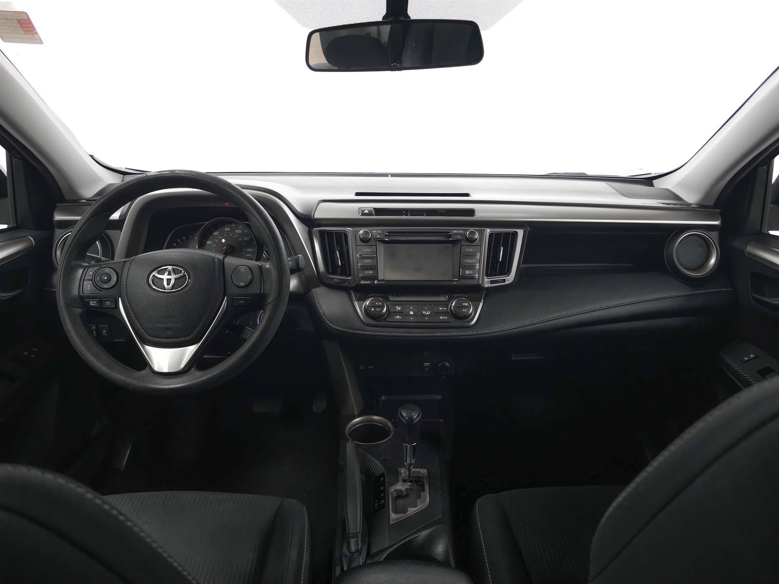 Used 2015 Toyota RAV4 XLE AWD/4WD image 8