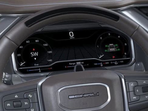 New 2026 GMC Sierra 1500 Denali AWD/4WD image 33