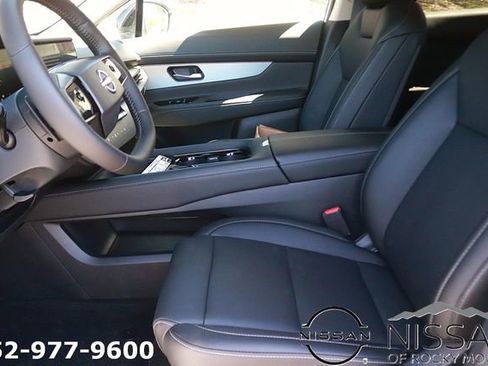 New 2026 Nissan Murano SL AWD/4WD image 13