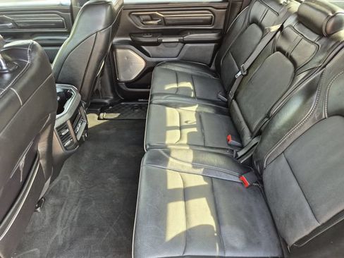Used 2021 RAM 1500 Limited AWD/4WD image 22