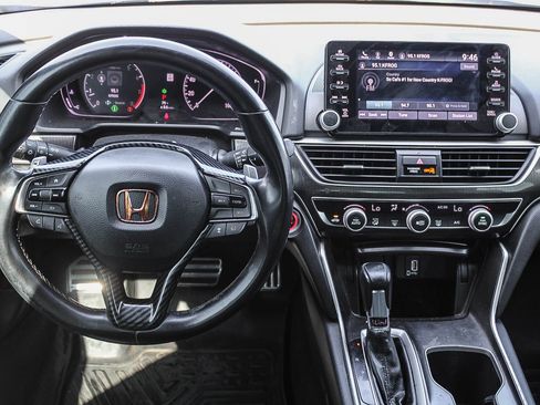 Certified 2020 Honda Accord Sport image 15