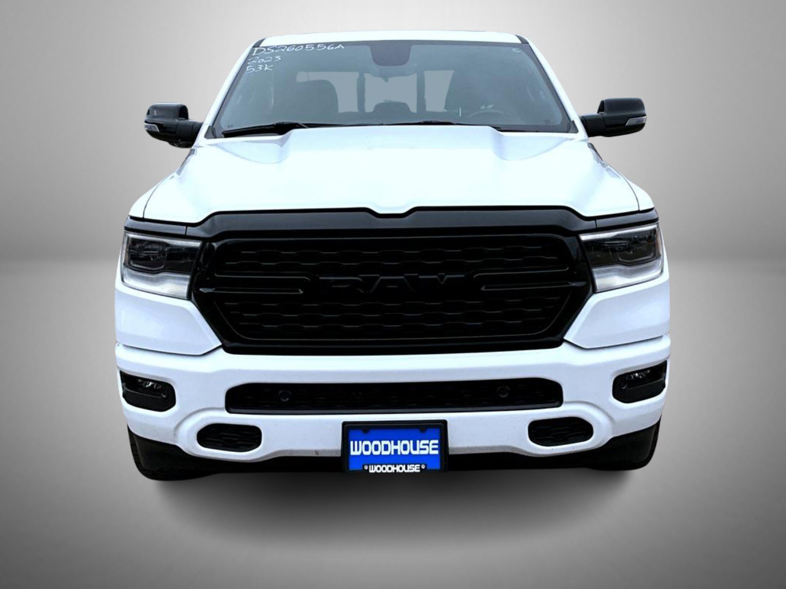 Certified 2023 RAM 1500 Big Horn AWD/4WD image 2