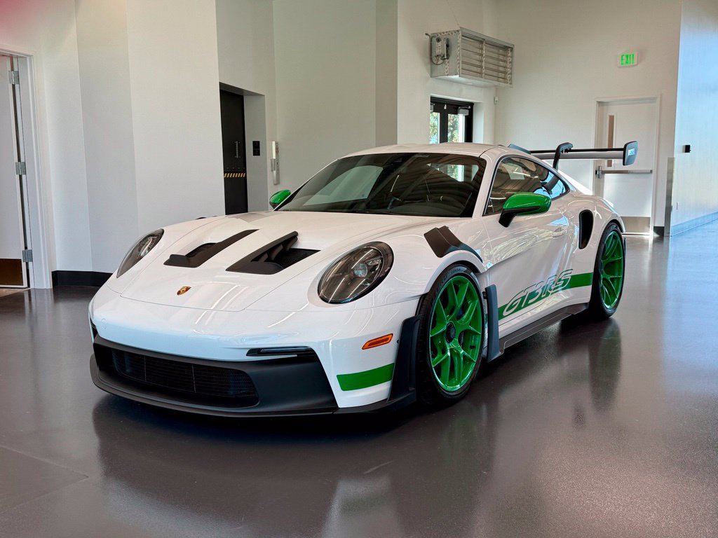 Used 2024 Porsche 911 GT3 RS RWD image 25