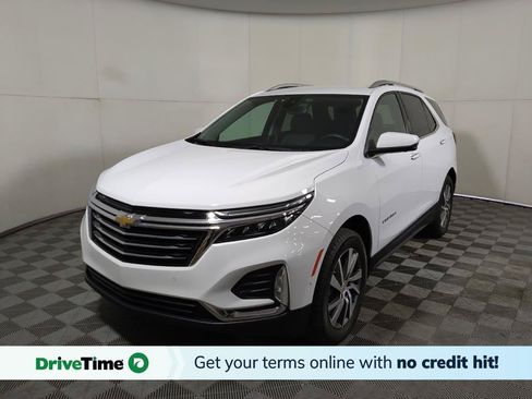 Used 2024 Chevrolet Equinox Premier AWD/4WD image 1