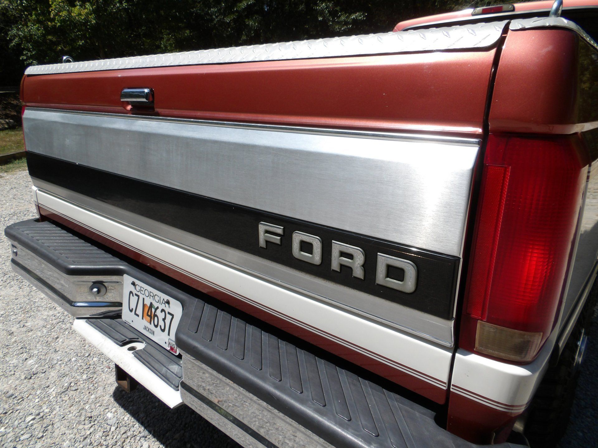 Used 1995 Ford F250 4x4 Regular Cab image 42