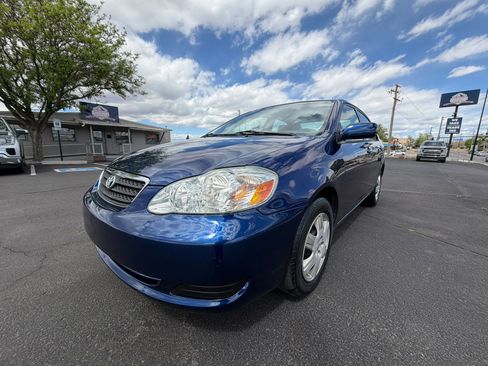 Used 2007 Toyota Corolla S image 2