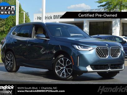 Certified 2026 BMW X3 xDrive30 w/ Premium Package
