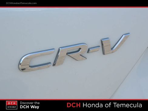 Certified 2021 Honda CR-V EX image 7