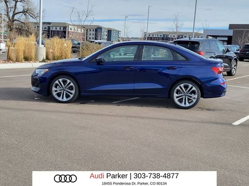 New 2026 Audi A3 2.0T Premium image 2