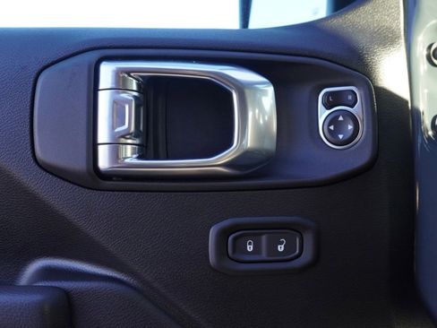 New 2026 Jeep Wrangler Unlimited Sport image 11