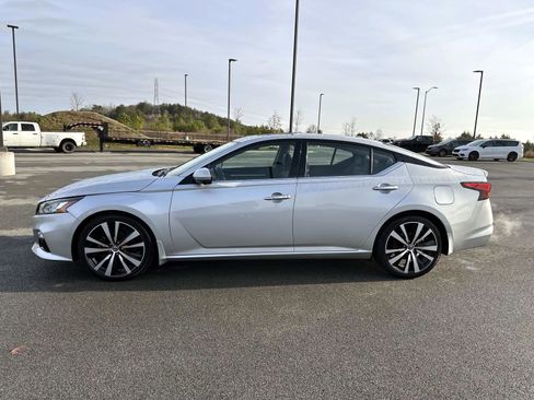 Used 2020 Nissan Altima 2.0 Platinum image 7