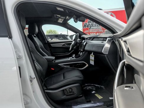 Used 2025 Jaguar F-PACE R-Dynamic S image 20