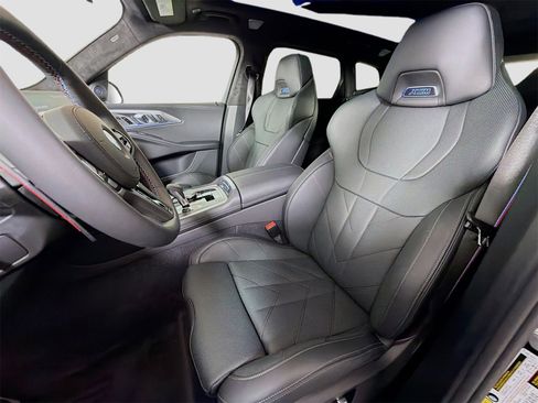 New 2026 BMW XM Label Red image 12