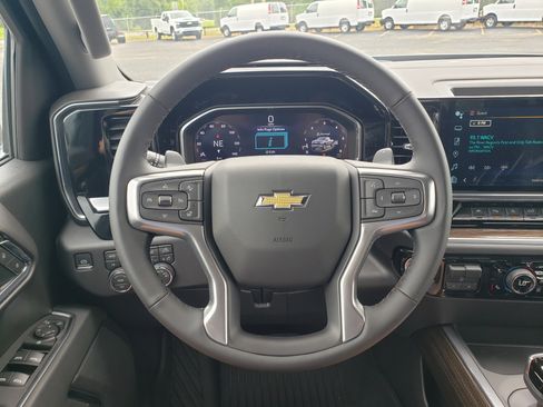 New 2026 Chevrolet Silverado 1500 LT AWD/4WD image 14