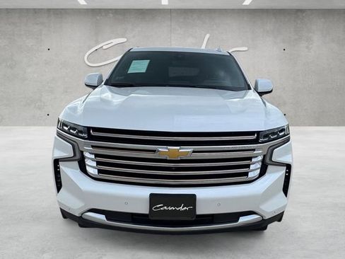 Used 2021 Chevrolet Tahoe High Country AWD/4WD image 18