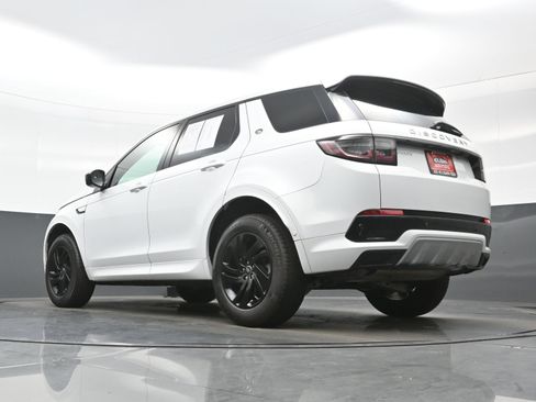 Used 2025 Land Rover Discovery Sport S AWD/4WD image 32